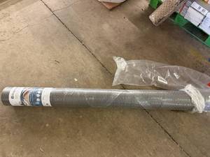 lot 17 image: Lifeproof Waterproof Carpet Cushion Roll 6Ft X 9Ft