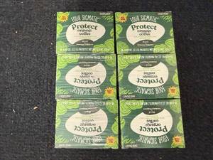 lot 42 image: 6 X 10Ct Boxes Of Four Sigmatic Organic Coffee