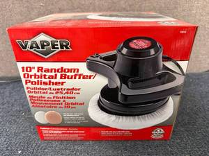 lot 49 image: Vaper 10 Random Orbital Polisher