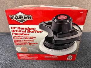Vaper 10" Random Orbital Polisher