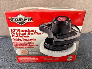 lot 51 image: Vaper 10 Random Orbital Polisher