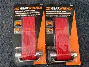 lot 52 image: 2 Gw Gear Wrench Oil Filter Wrench