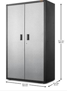 Gladiator Premier Jumbo Gearbox Storage Cabinet