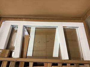 lot 58 image: Dreamline Alliance Pro Bg Shower Door