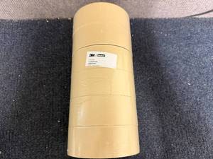 lot 59 image: 6Ct Of 3M Masking Tape