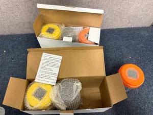 lot 64 image: 2 X 3Ct Pack Of Solar Wasp Traps