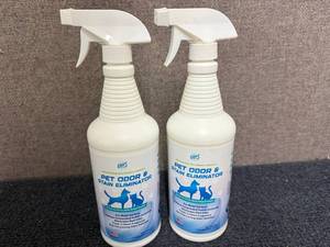 lot 66 image: 2 Bottles Of Ues Pet Odor & Stain Eliminator
