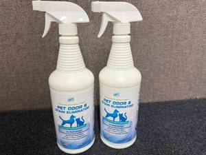 lot 67 image: 2 Bottles Of Ues Pet Odor & Stain Eliminator