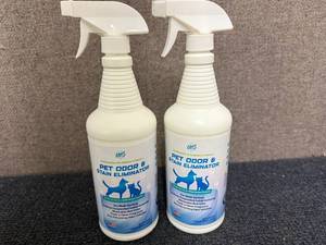 lot 68 image: 2 Bottles Of Ues Pet Odor & Stain Eliminator