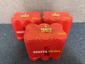 lot 154 image: 3 X 6Ct Of Malta India