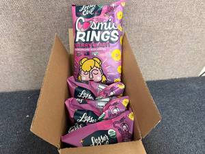 lot 173 image: 4 Bags Of Lesser Girl Cosmic Rings