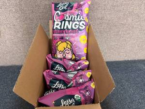 lot 174 image: 4 Bags Of Lesser Girl Cosmic Rings