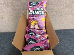 lot 175 image: 4 Bags Of Lesser Girl Cosmic Rings