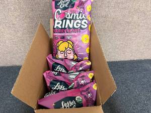 lot 176 image: 4 Bags Of Lesser Girl Cosmic Rings