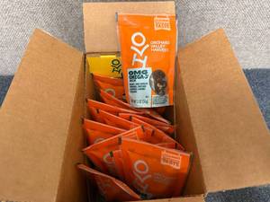 lot 189 image: 14 Bags Of OVH Omega 3 Mix