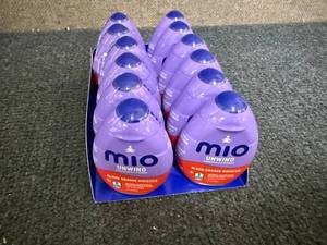 lot 213 image: 12 Pack Of Mio Unwind Blood Orange Hibiscus