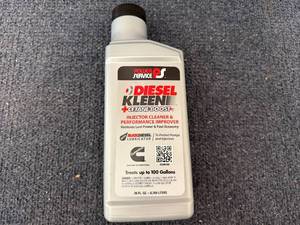 lot 105 image: 2 Bottles Of Power Service Diesel Kleen Cetane Boost