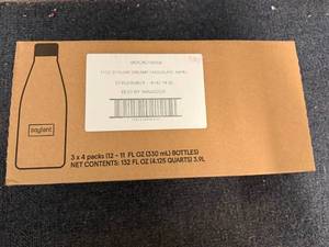 lot 209 image: 12 Bottles of Soylent Chocolate Shakes