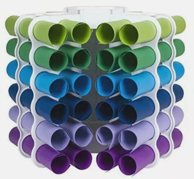 lot 130 image: Pallet of NEW in Box ArtBin Storage Tower 6864XL Organizers - 96 Units