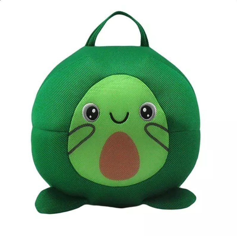 lot 349 image: NEW Members Mark Mesh Animal Pool Buddies, 16 Avocado