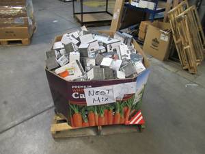 lot 125 image: Pallet of Store Overstock and Ecommerce Product and Returns - Wasserstein Google NEST Mixed