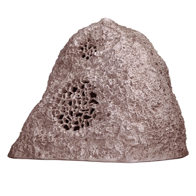 lot 140 image: Rockustics P-1155 Rocky Jr. Outdoor Decorative Landscape Speaker - NEW IN BOX