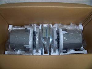 lot 56 image: Atlas Sound FAP42T In-Ceiling Speakers - NEW IN BOX