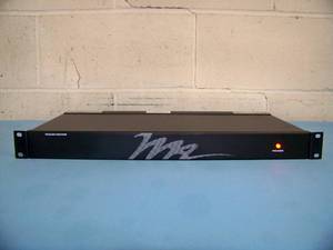 lot 43 image: Middle Atlantic 8-Outlet Rackmount Power Center