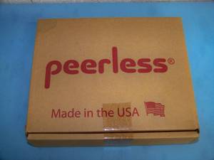 lot 122 image: Peerless SP730P Pivot Arm Pivoting Wall Mount for 10 to 29 Display  TV  Television  Monitor