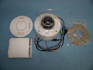 lot 63 image: Sony SNC-VM632R Outdoor Full HD IR Network Vandal Dome, 3-9mm - NEW IN BOX