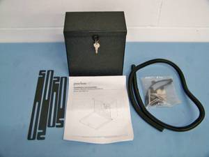 lot 98 image: Peerless HDS-OWRE-300 Outdoor Weather Resistant Enclosure - NEW