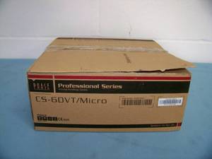 lot 123 image: Phase Technology CS-60VTMicro In-Ceiling Speaker - NEW IN BOX
