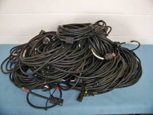 lot 108 image: (15) Power Extension Cables