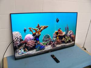 lot 116 image: Sony 55 XBR-55X800E 4K HDR Ultra-High Definition (UHD) 4K SMART LED Television  TV with Remote Control