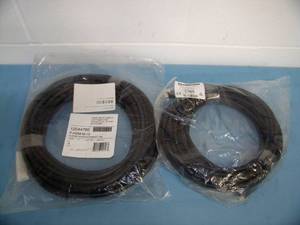 lot 67 image: (1) Liberty E2-HDSEM-M-15 Cable & (1) Crestron Cable CBL-HD-LOCK-8 - NEW IN PACKAGING