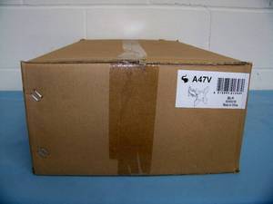 lot 118 image: Crimson AV A47V Articulating TV  Television  Monitor Wall Mount for 13 to 55 - NEW IN BOX
