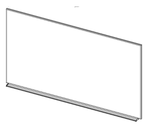 DA-LITE IDEA Screen Video Projection & Interactive Whiteboard - Model 25943T - $1,400+ Online - NEW IN BOX!