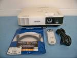 Epson PowerLite 2155W Home Theater Widescreen Full HD 3LCD 5000-Lumen Projector / Projection System