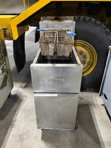 Dean Deep Fryer