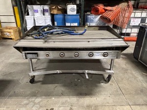 Flat Grill