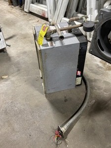 lot 11 image: Compact Booster HeaterBoiler