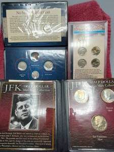 lot 59 image: Misc. Lot of Cool Coins--See Photos & Descriptions