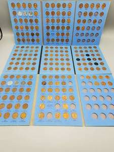 lot 61 image: 3 Lincoln Cenbt Collections starting 1941--See All Photos
