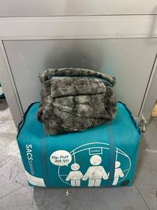 LoveSac SuperSac with cover