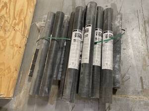TAMKO - Lot of 8 - SYNTHETIC GUARD (1004.09 sqft/each) (8,032.72 sqft/total)