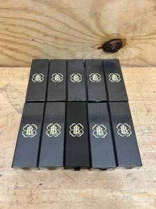 lot 30 image: Lucky Brand Bracelet Keychain Leather KeyRing (lot of 10)