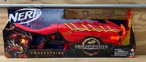 lot 37 image: Nerf DragonPower Emberstrike