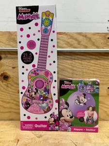 lot 47 image: Disney Junior Minnie Guitar and Hopper