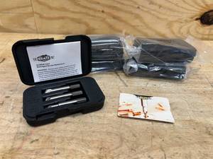 lot 64 image: Handy ToughTest Screw Remover Extractor Kit (lot of 5)
