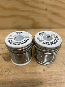 lot 96 image: Do It Best 1 Lb Solid 95% Tin, 5% Antimony Solder 53468 - All (lot of 2)